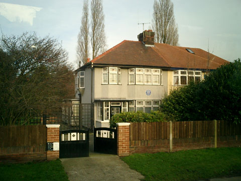 Mendips, 251 Manlove Avenue. Photo: Mark Getty